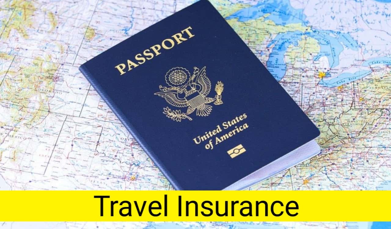 Travel Insurance - Types of Insurance