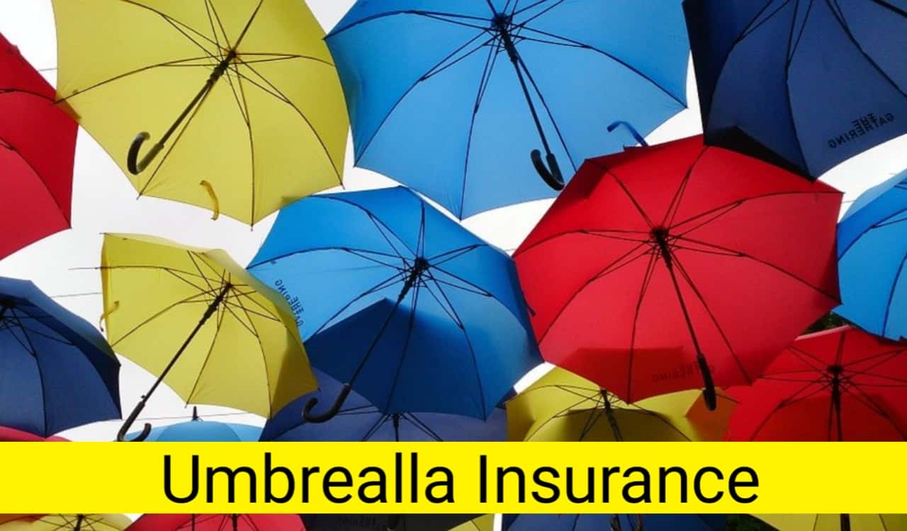 Umbrella Insurance - Types of Insurance