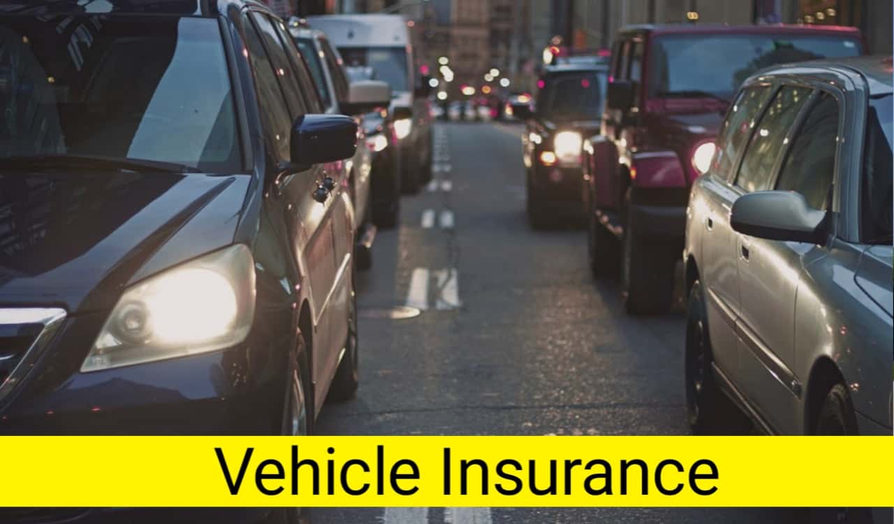 Vehicle Insurance - Types of Insurance