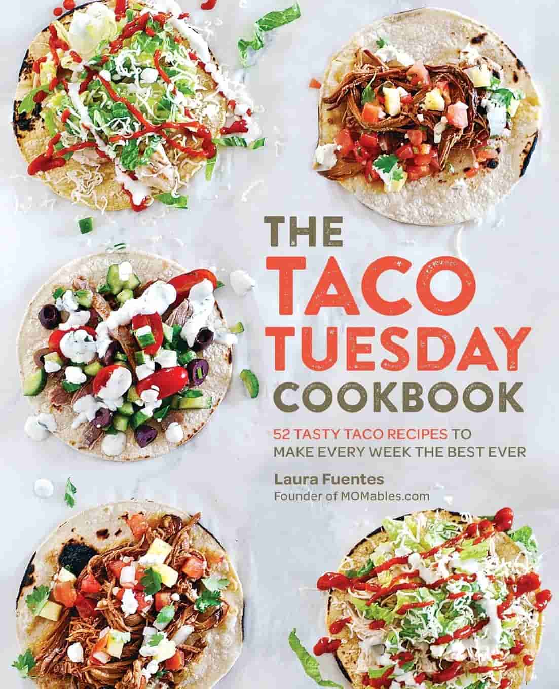 tacos cook book