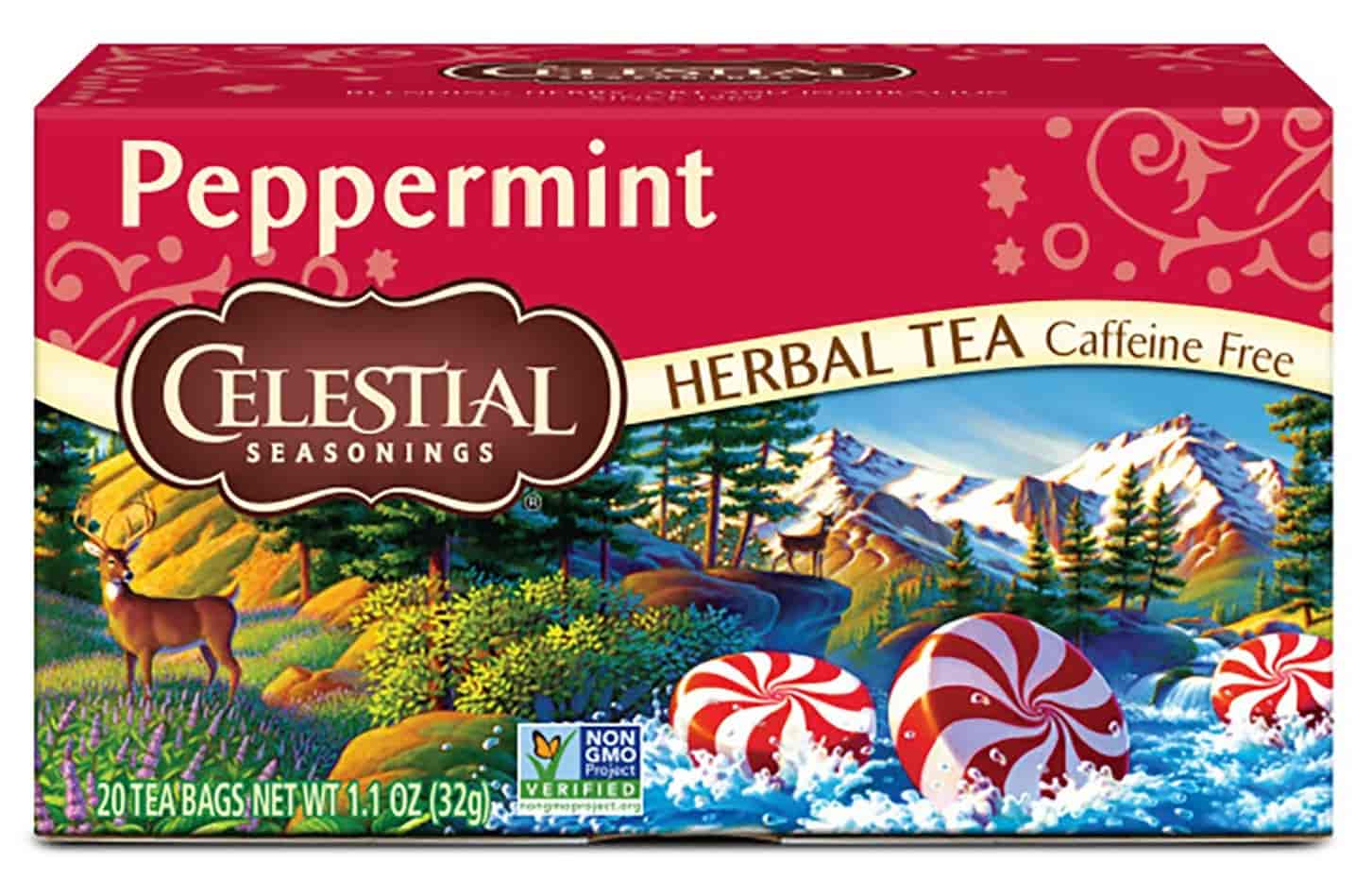 Peppermint Tea Product