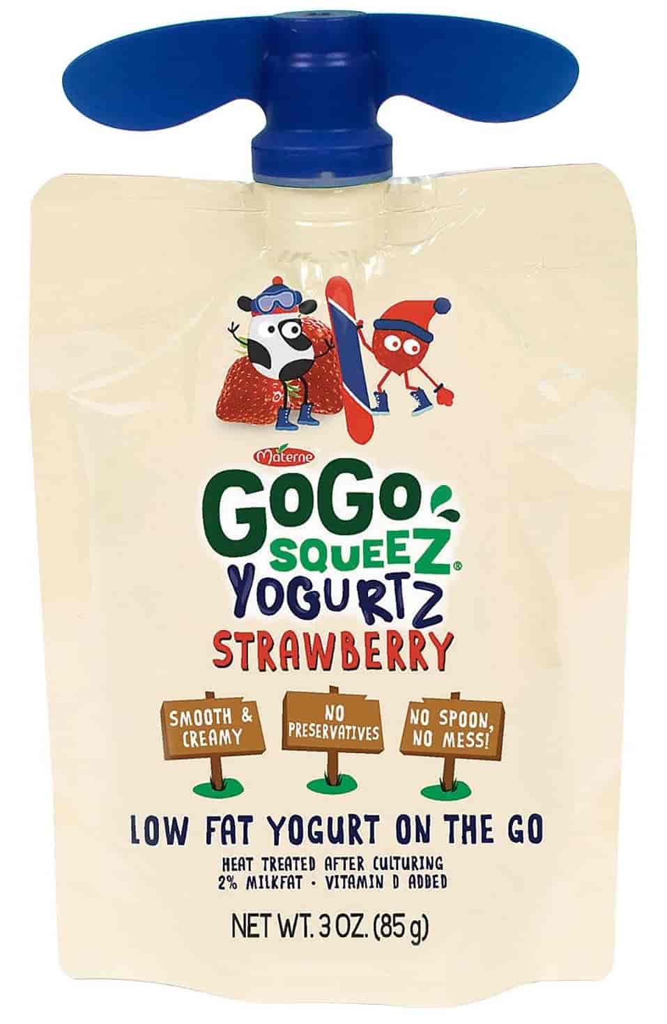 Yogurt Product