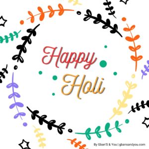 Happy Holi Images HD