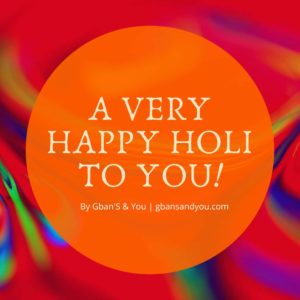 Happy Holi Rangoli Images