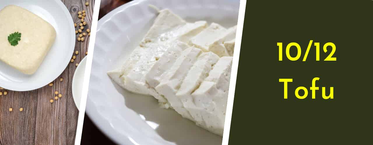 Tofu - Soft Foods to eat after Wisdom Teeth Removal