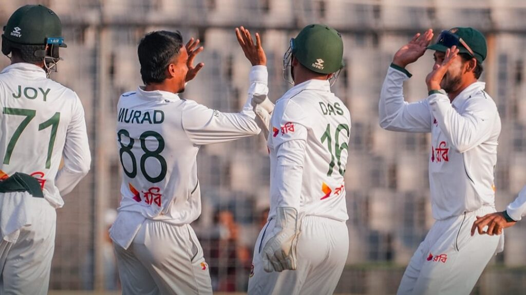 মুরাদের আইরিশ বধ