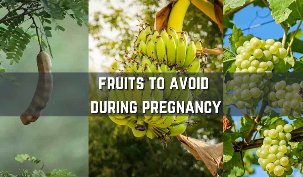 Fruits to avoid during Pregnancy