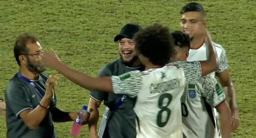 অবশেষে বাংলাদেশ পেল তার কাঙ্ক্ষিত জয়